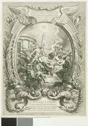 Allegory of the Glory of the Dauphin