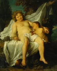 The Drunken Silenus
