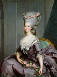 Marie-Therese de Savoie-Carignan, Princess of Lamballe