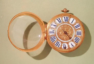 Watch, c.1685