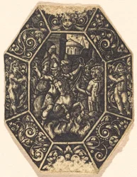 Man on Horseback
