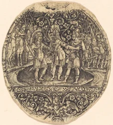 The Three Horatii
