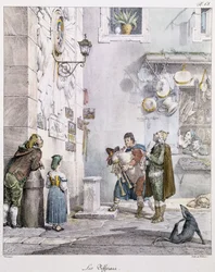 The pipers