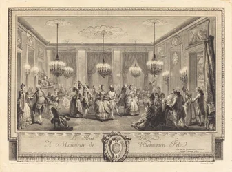 The Fancy Ball