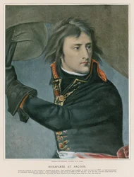 Bonaparte at Arcole
