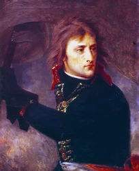 Bonaparte at the Bridge of Arcole