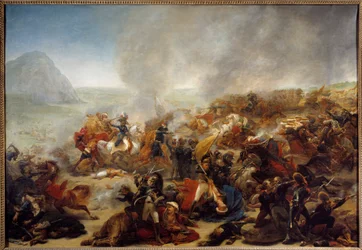 Campaign (Expedition) of Egypt (1798-1801): The Battle of Nazareth on 08/04/1799