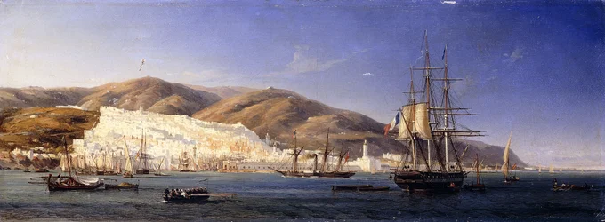 Alger Harbour