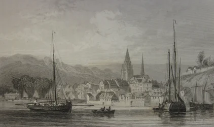 Normandy Jules Janin Illustration 136