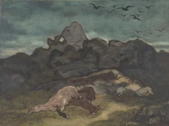 Dead Horses, 1810-75