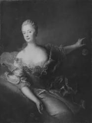 Anna Louise Elisabeth, 1738-1820, Princess of Brandenburg-Schwedt, Princess of Prussia