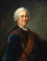 Field Marshal Jacob von Keith