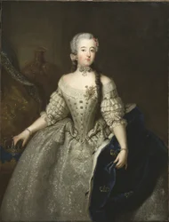 Portrait of Louisa Ulrika of Prussia, Queen of Sweden