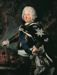 Portrait of Stanislaw I Leszczynski