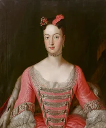 Princess Wilhelmine of Prussia, Margravine of Brandenburg-Bayreuth