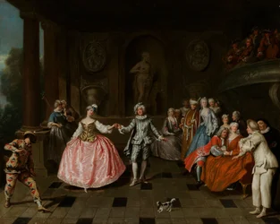 The Masquerade Ball