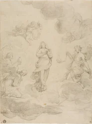 Adoration of the Virgin
