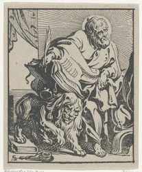 Mark the Evangelist (The Four Evangelists)
