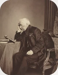 Unknown Male Sitter