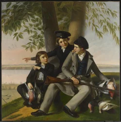 The Passenger Pigeon Hunt