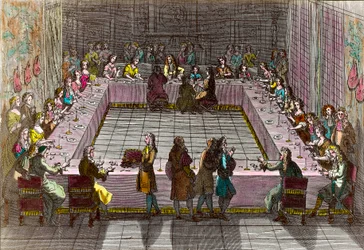 The Royal Lottery in the 18th century