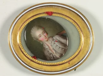 The Countess du Barry