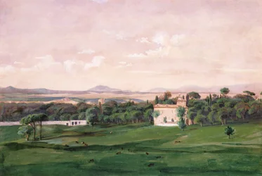 Villa Medici, Rome