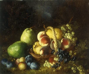 A Basket of Fruit