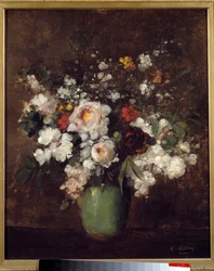 Vase of Flowers