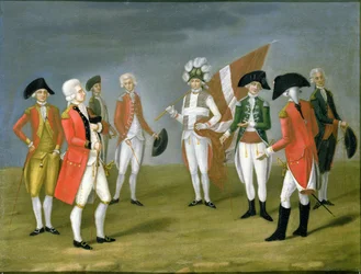 High Ranking Military Officers of Malta