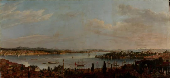 Panorama of Istanbul