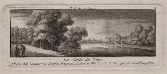 The Close of the Day