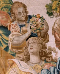 Bacchus Takes Ariadne as His Wife