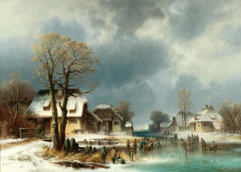 Pleasures on the Ice