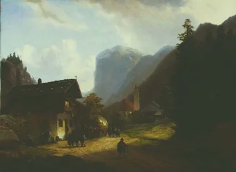The Mountain Village