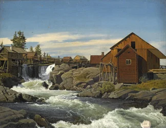 From Hønefoss