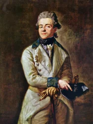 Portrait of Hereditary Prince Heinrich XIII