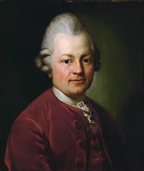 Gotthold Ephraim Lessing, German Poet