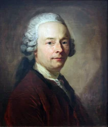 Portrait of Karl Wilhelm Ramler (1725-1798)