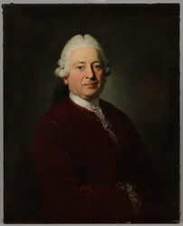 Portrait of Jerzy Fleming