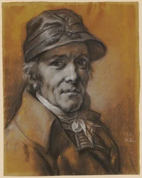Self-Portrait