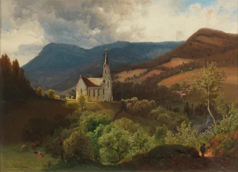 Mountain Church