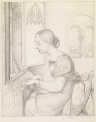 Saint Cecilia