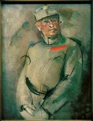 Portrait of an Austrian Officer