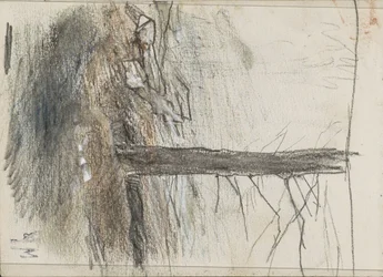 Tree with Bare Branches