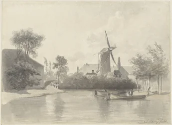 View of Haarlem