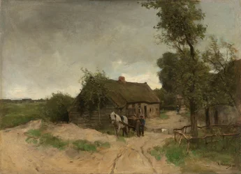 House by the Sandy Road
