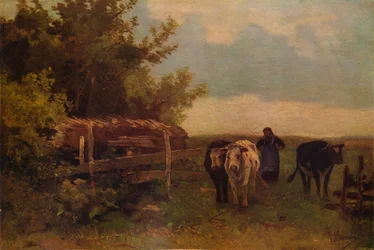 Minding Cows, Herisson