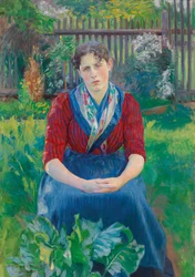 Country Girl from the Wachau