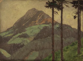 Rettenstein near Filzmoos